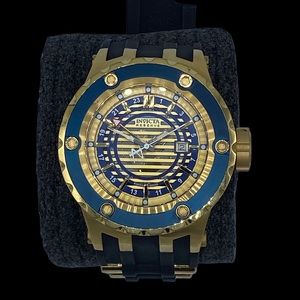 Invicta Subaqua Quartz